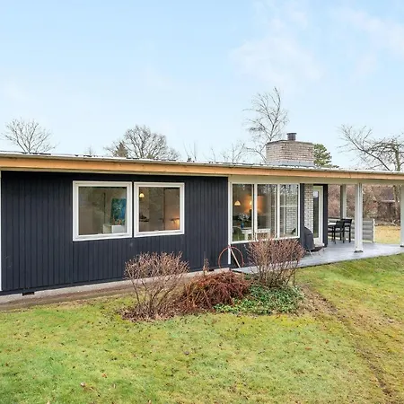 With Fireplace Iii Vakantiehuis *