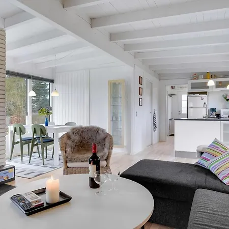 Vakantiehuis With Fireplace Iii