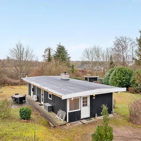 Vakantiehuis With Fireplace Iii