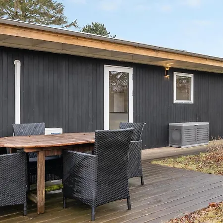 Vakantiehuis With Fireplace Iii