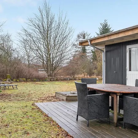 With Fireplace Iii Vakantiehuis *