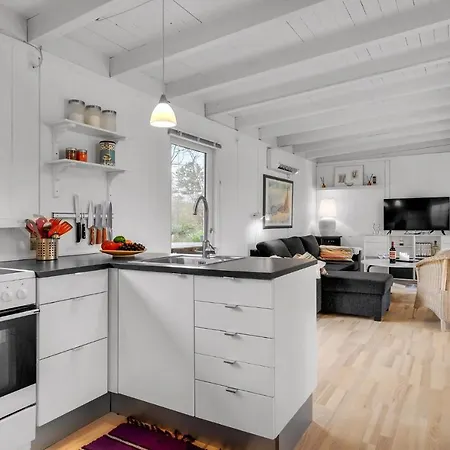 With Fireplace Iii * Jægerspris