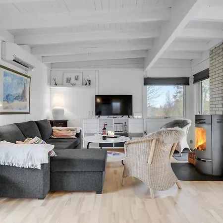 With Fireplace Iii Jægerspris