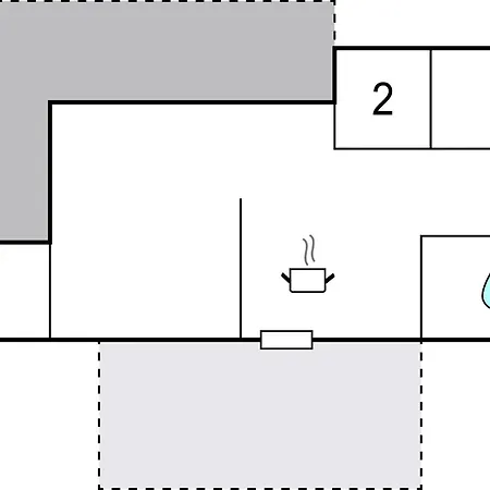 With Fireplace Iii Vakantiehuis Jægerspris