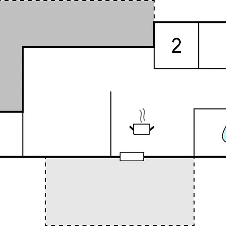 Holiday home With Fireplace Iii