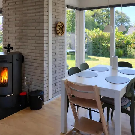 Holiday home With Fireplace Iii