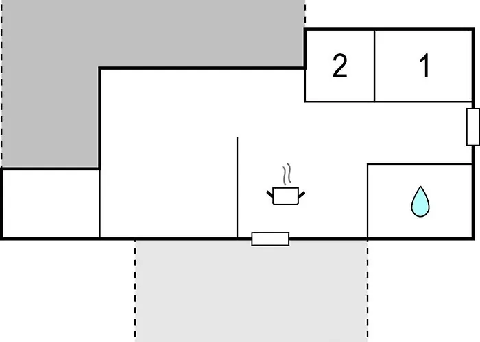Nyaraló With Fireplace Iii